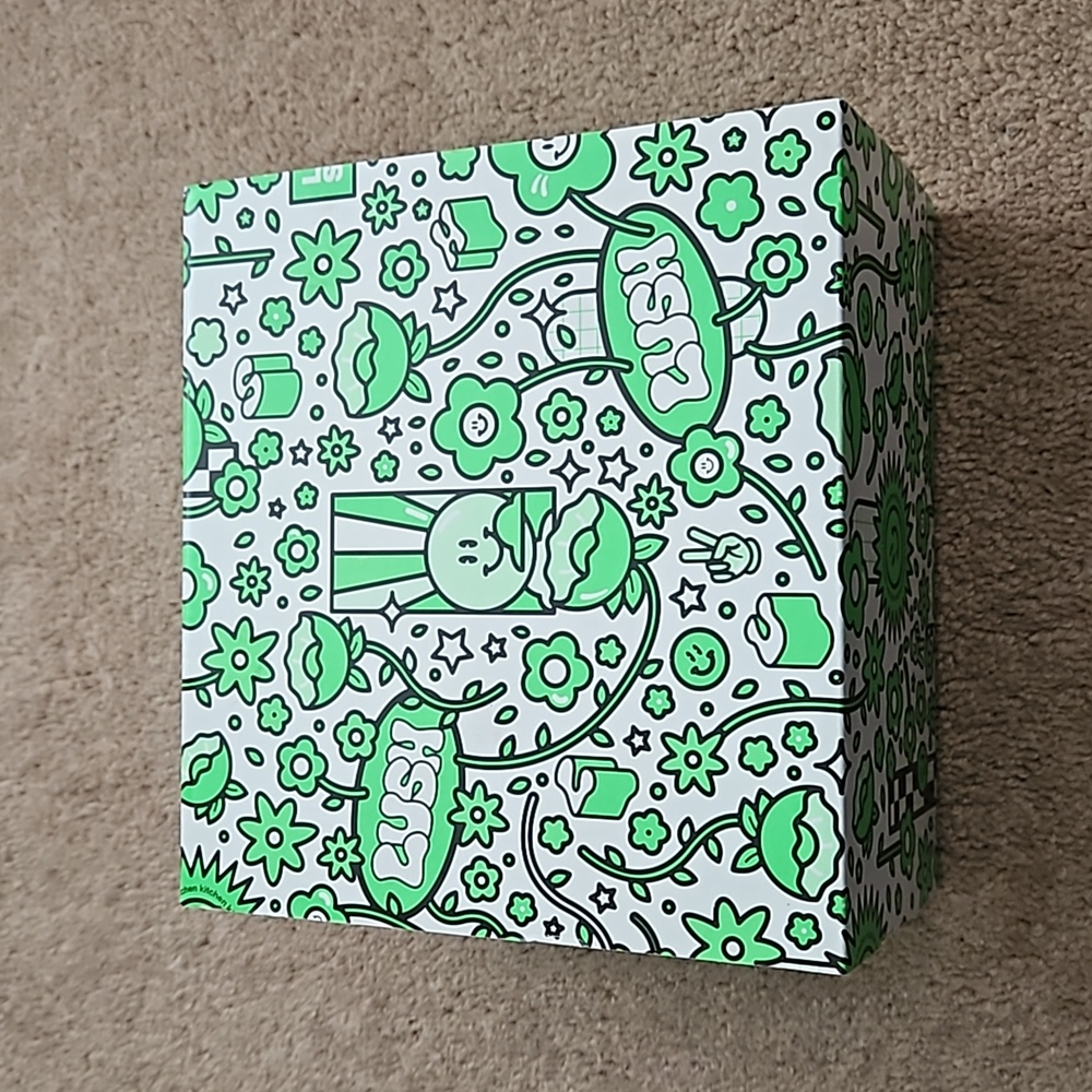 NEW Lush Cosmetics Nov 2023 Kitchen Box Intergalactic Comforter Karma Mrs Whippy